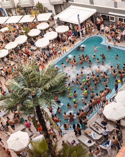 Bora Bora Pool Party