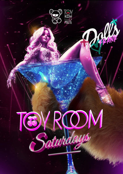 DOLLS FRANK TOY ROOM