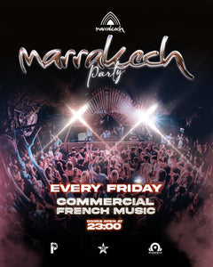French Fridays at Gianpula Marrakech in Malta