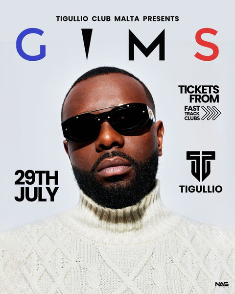 GIMS - Malte - 29 Juillet - Showcase au Tigullio Club - malte
