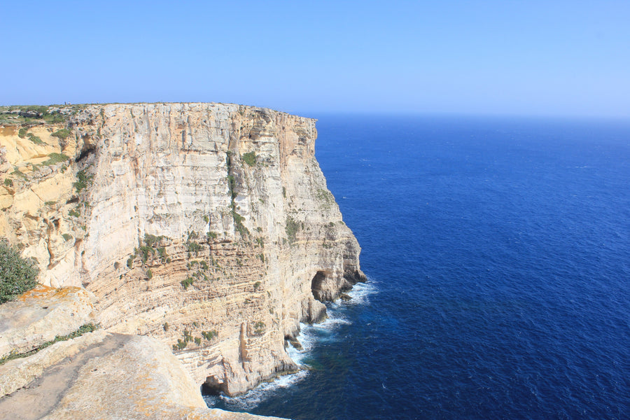 Sanap Cliffs