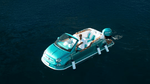 Location Fiat Boat à Malte - 3 personnes - malte