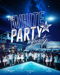 The White Party at Hugo's Hotel in Malta