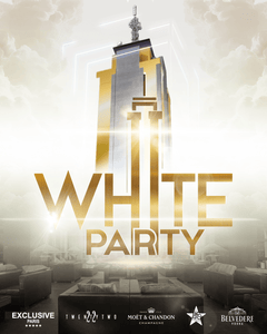 White Party at TwentyTwo in Malta