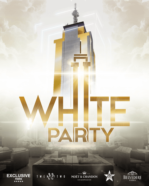 White Party - TwentyTwo - Malte