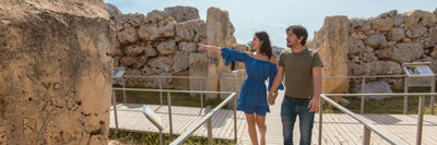 Xagħra (Gozo) : les temples de Ġgantija, le moulin Ta' Kola, les grottes et que faire au village