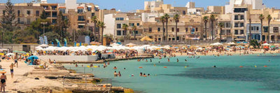 Birżebbuġa (Malte) : Pretty Bay, la grotte de Għar Dalam et que faire au sud de l'île