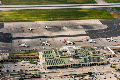 Malta International Airport (MLA) – Everything you need to know for your trip