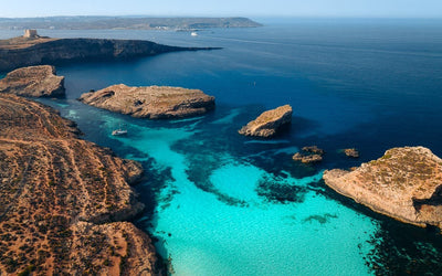 Blue Lagoon Malte (Lagon Bleu) : réservation, pass gratuit et meilleur moment pour y aller