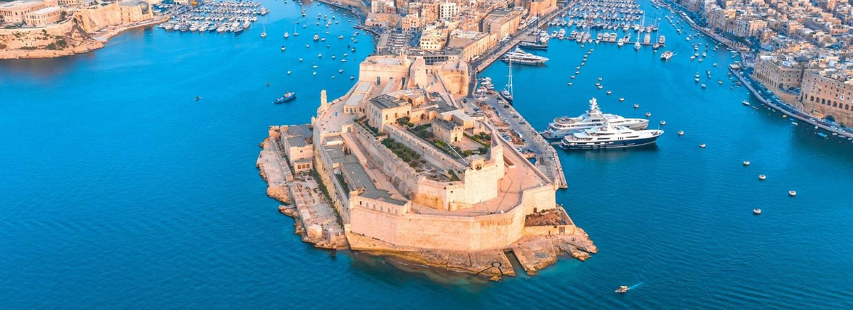 Croisière dans le port de La Valette : faire le tour du Grand Harbour en bateau - Malta Adventures