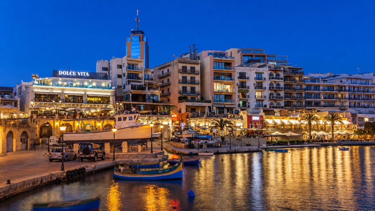 Guide des meilleurs bars à Sliema - Malta Adventures