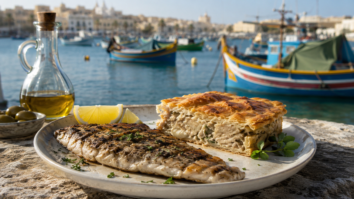 Découvrir la gastronomie maltaise
