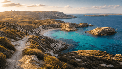 The best hikes in Malta