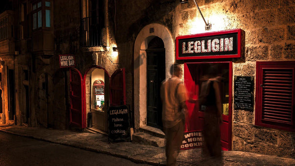 Les meilleurs bars à vin à Malte - Malta Adventures