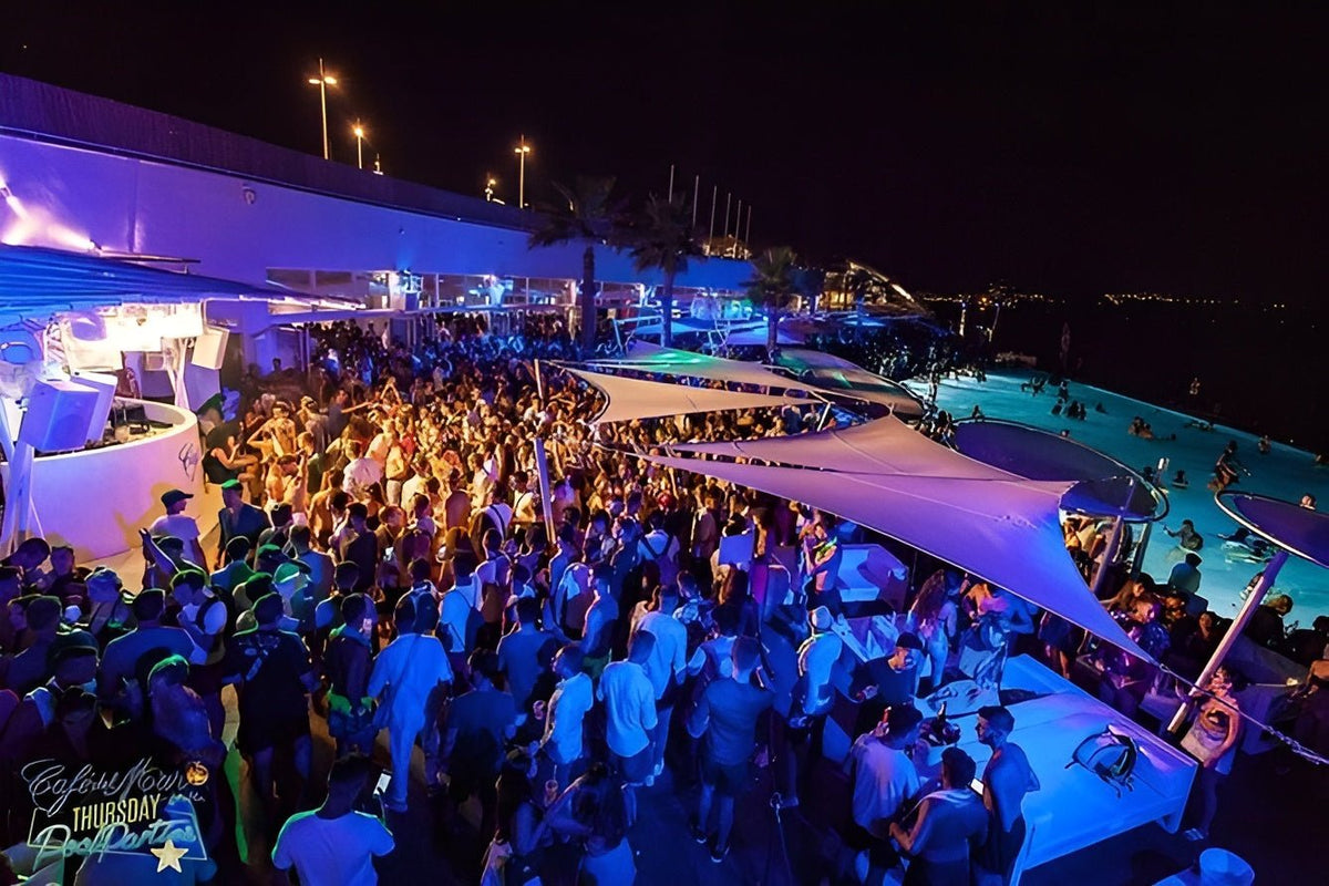 Les meilleurs lieux pour faire la fête à Malte - Malta Adventures