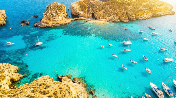 Les plus belles plages de Malte : guide complet (2026) – Malta Adventures