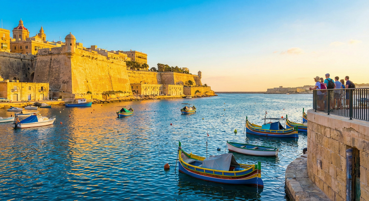 Malte est-il un pays dangereux ? Le guide sécurité complet (2026) - Malta Adventures