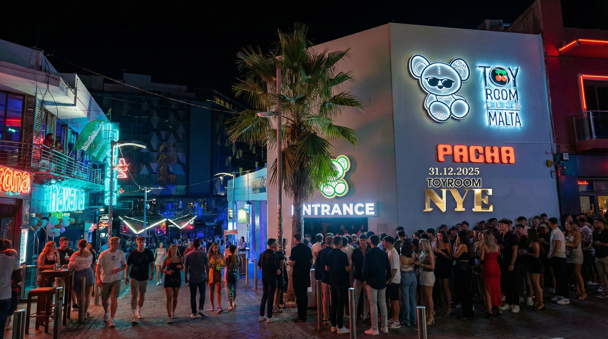 Où sortir à Malte : guide complet de la vie nocturne - Malta Adventures