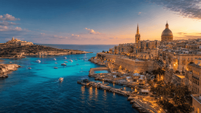 What to do in Malta in 3 days?