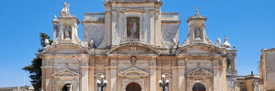 Rabat (Malta): catacombe di San Paolo, la grotta, la Domus Romana e cosa vedere