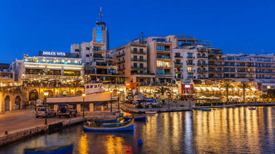 Guide des meilleurs bars à Sliema