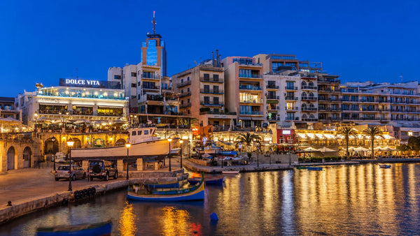 Guide des meilleurs bars à Sliema