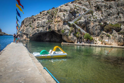 Xlendi Bay, Gozo: cosa fare nella baia di Xlendi, come arrivare e dove dormire