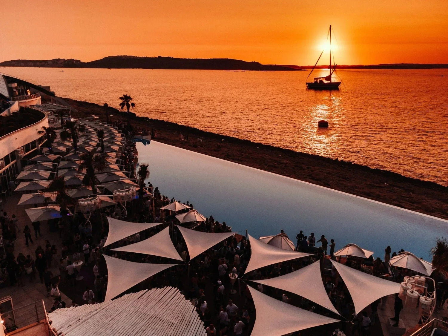 Veranstaltungs- und Party-Kalender in Malta