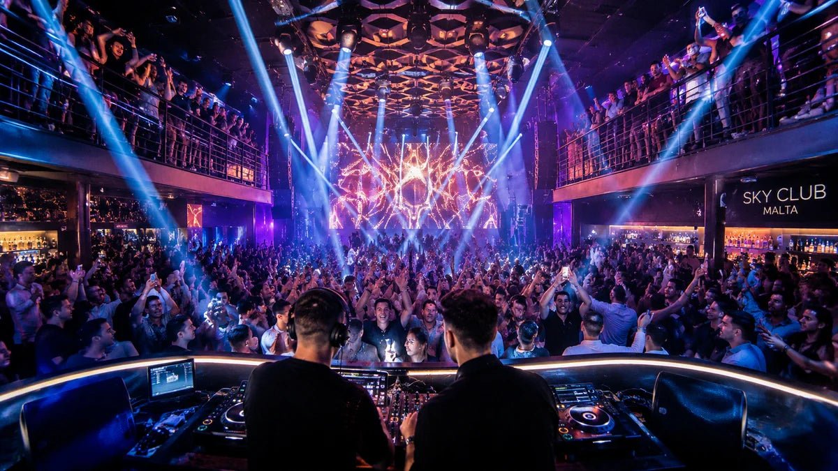 Sky Club Malta