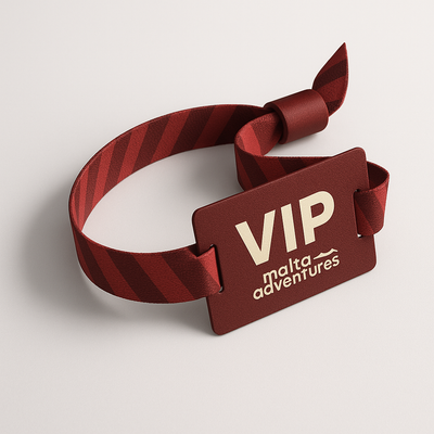 Bracelet VIP Malta Adventures