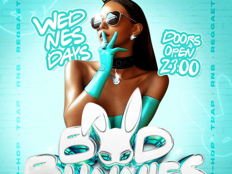 Bad Bunnies at the Sky Club in Malta