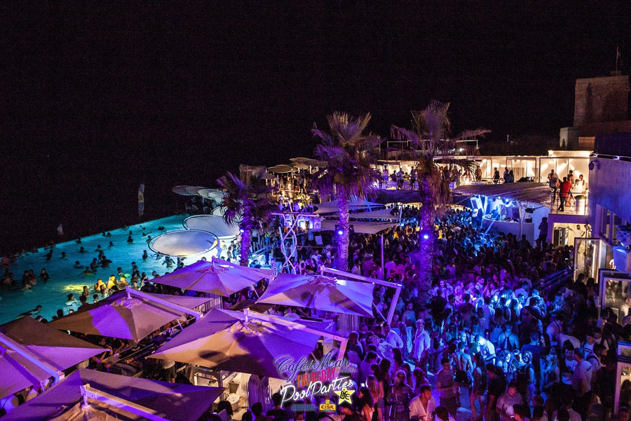 Beyond Chicago à Malte — District x Café del Mar Malte | 18 avril 2026 - malte