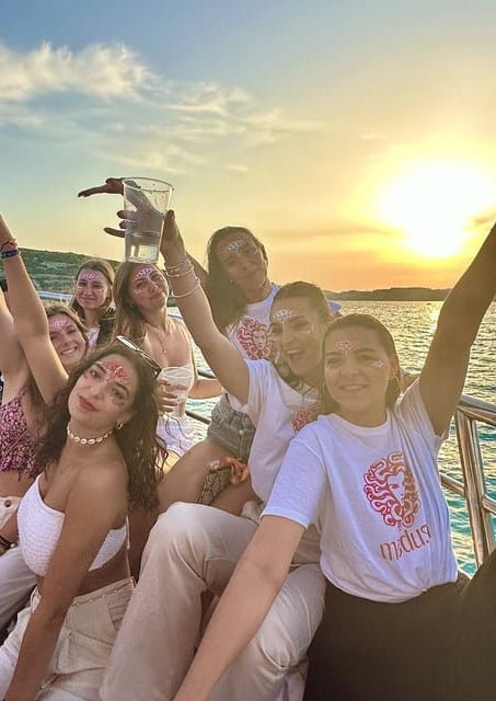 Boat Party - Medusa - Malte