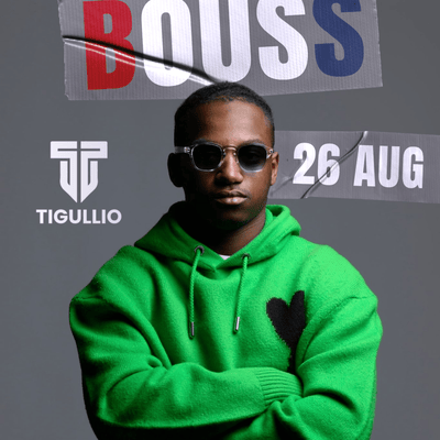 BOUSS en Malta – Exhibición de rap del verano