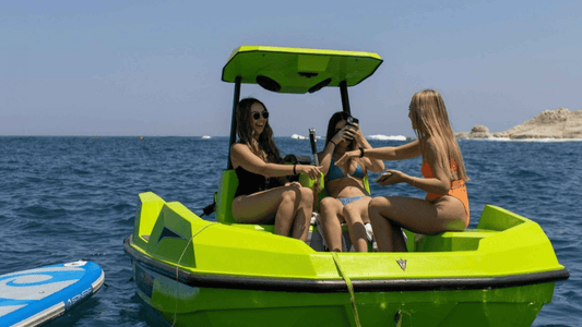 Buggy Boat à Malte – Location 4 Personnes - malte