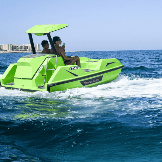 Buggy Boat Malte – Location 4 Personnes