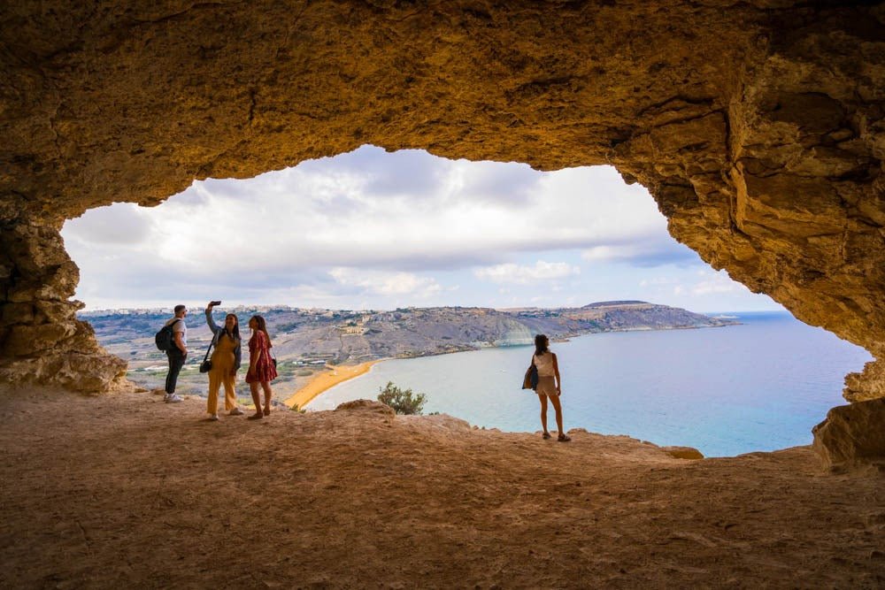 Buggy Gozo & Comino — Blue Lagoon + Coucher de Soleil - malte