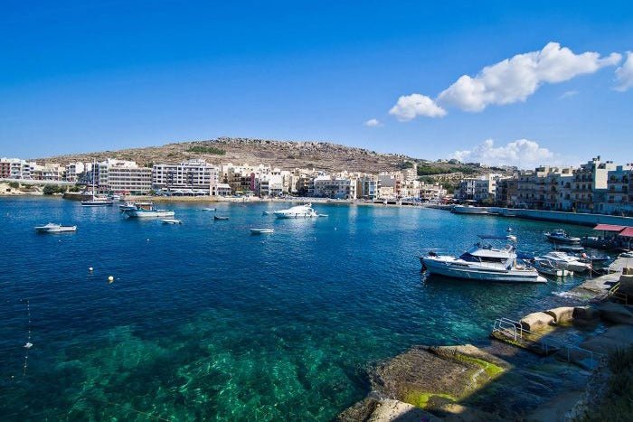 Buggy Gozo & Comino — Sunset Combi avec Baignade - malte