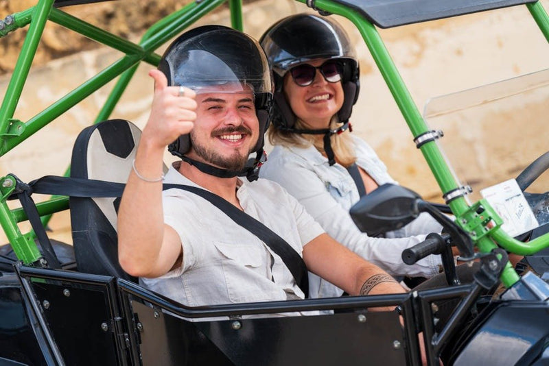 Buggy Gozo — Journée Complète avec Guide - malte