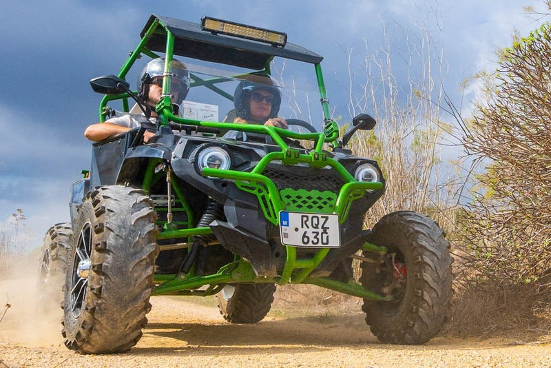 Buggy Gozo — Journée Complète avec Guide - malte