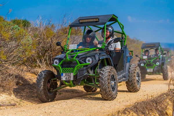 Buggy Gozo — Journée Complète avec Guide - malte