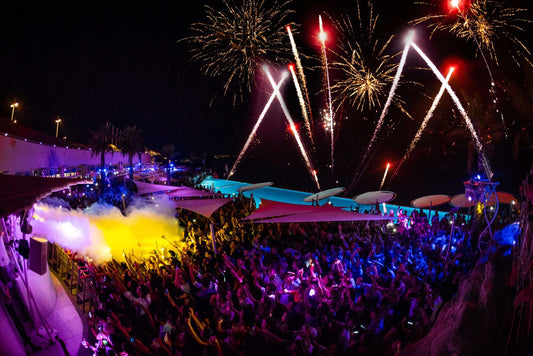 Café Del Mar Malte - Pool Party