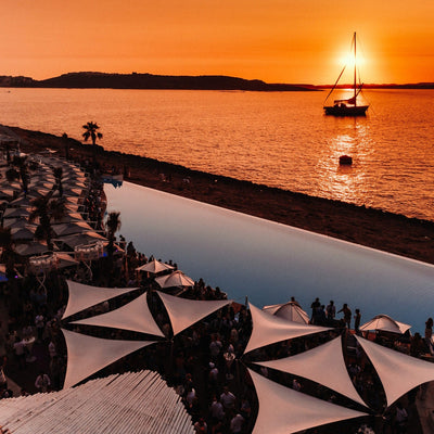 Café Del Mar Malta – Poolparty am Donnerstag