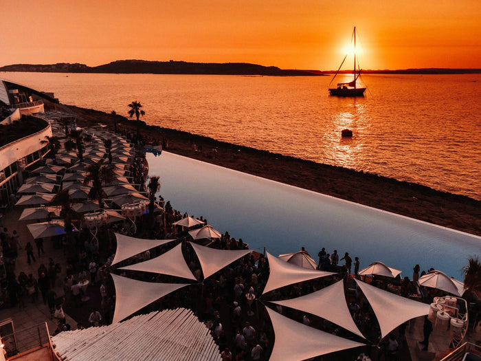 Café Del Mar Malte – Pool Party am Donnerstag - Ausgabe 2026