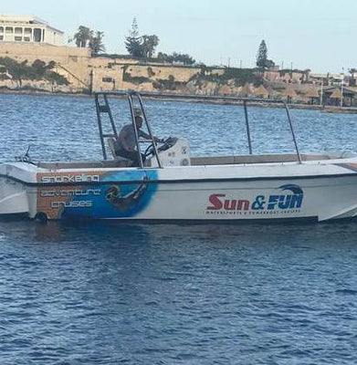 14-Person Boat Charter in St Julian's
