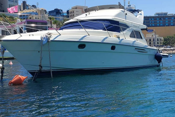 25-Person Boat Charter in St Julian's