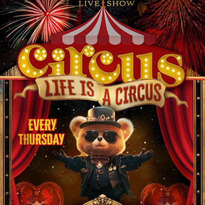 Circus en Toy Room en Malta