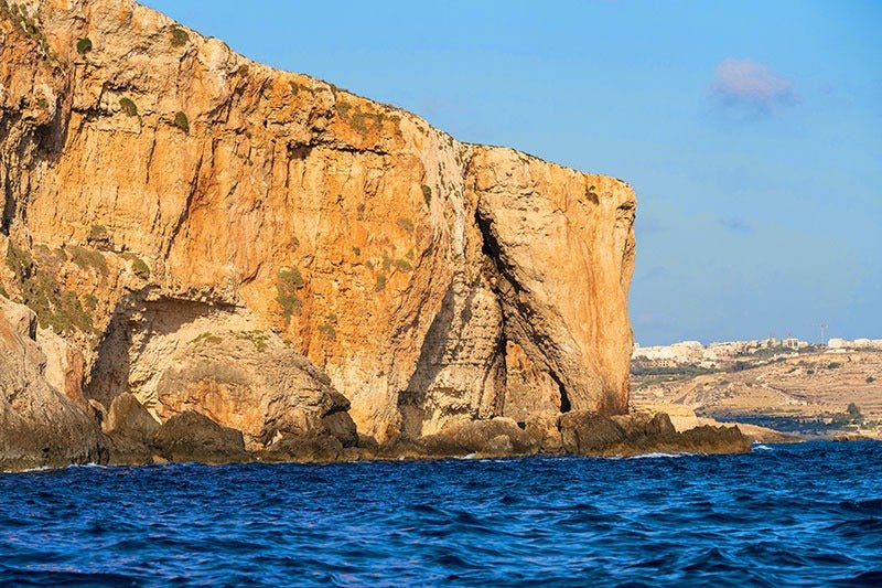 Croisière Blue Lagoon Malte — Comino & Grottes Marines - malte