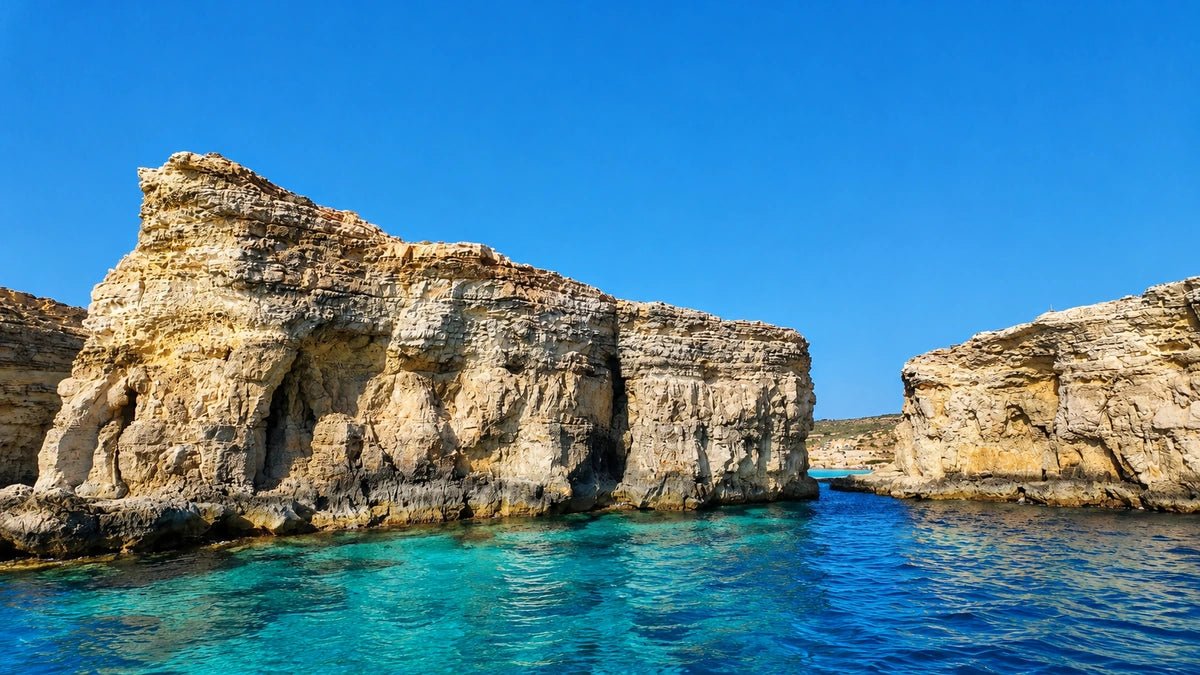 Croisière Hornblower Comino - Blue Lagoon & Grottes Marines - malte