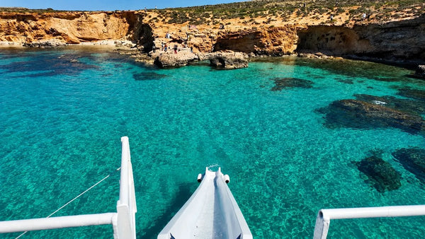 Croisière Hornblower Gozo & Comino — Blue Lagoon, Grottes et Snorkeling - malte